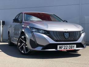 PEUGEOT 308 at Just Motor Group Keighley