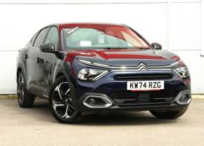 CITROËN C4 X at Just Motor Group Keighley