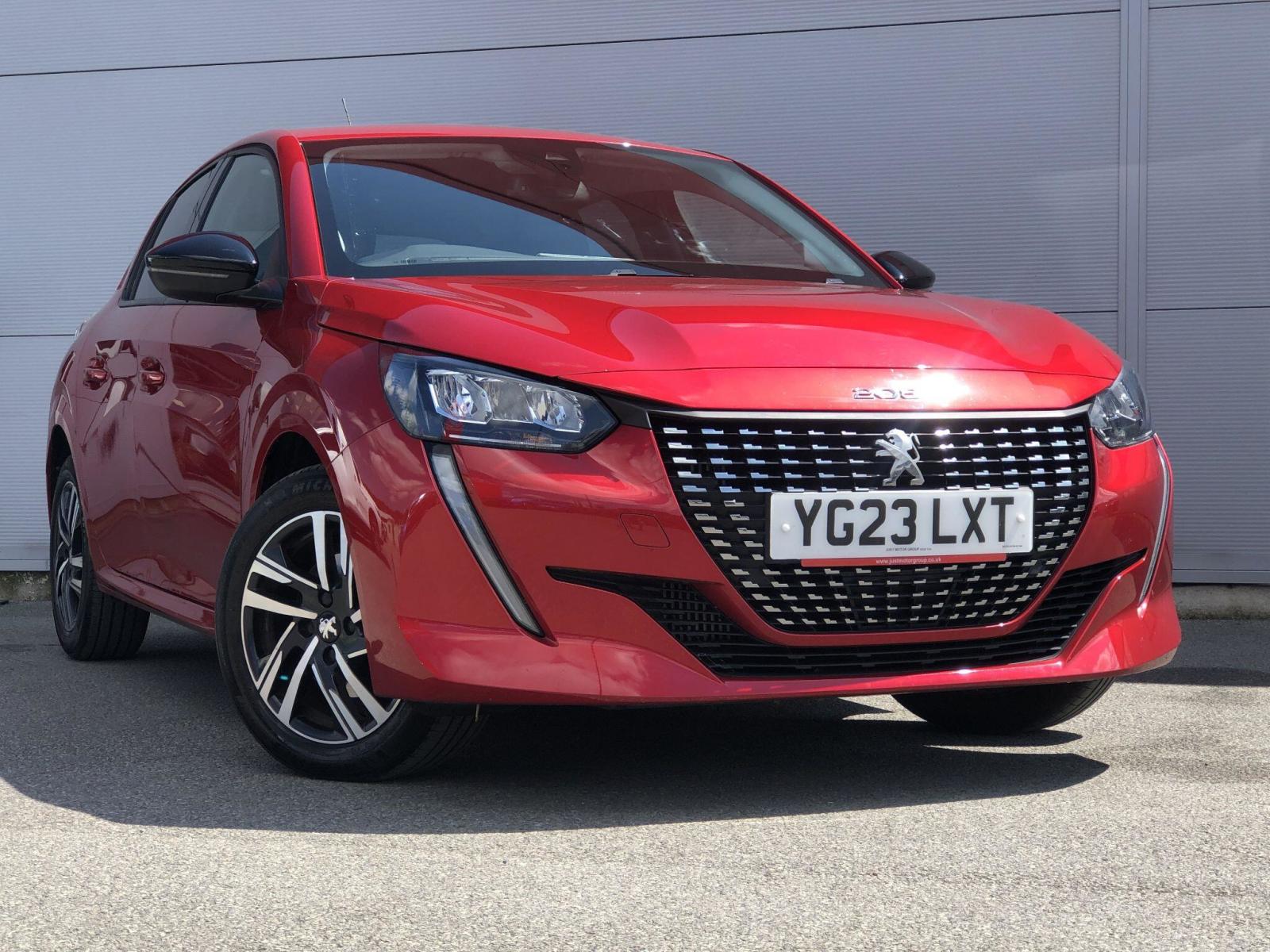 2023 Peugeot 208