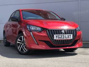 PEUGEOT 208 at Just Motor Group Keighley