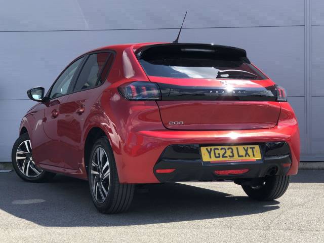 2023 Peugeot 208 1.2 PureTech Allure Premium + Euro 6 (s/s) 5dr