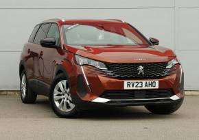 PEUGEOT 5008 at Just Motor Group Keighley
