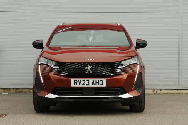 2023 Peugeot 5008 1.2 PureTech Active Premium + EAT Euro 6 (s/s) 5dr