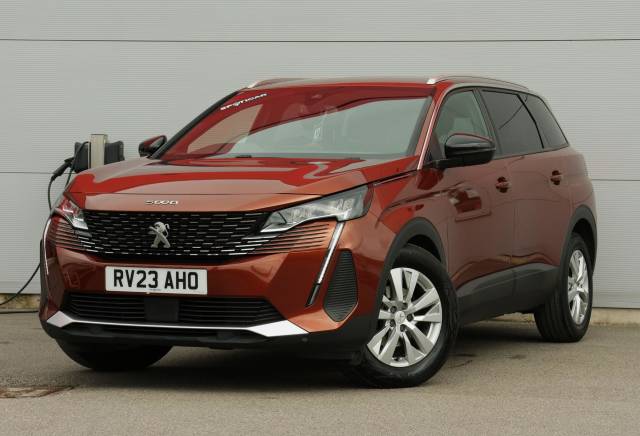 2023 Peugeot 5008 1.2 PureTech Active Premium + EAT Euro 6 (s/s) 5dr