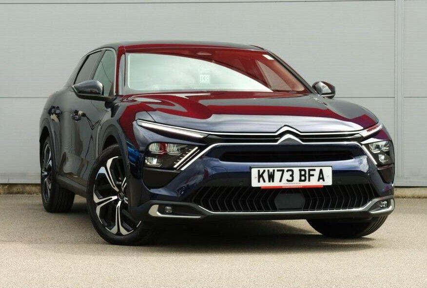 2024 Citroen C5 X