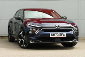 CITROËN C5 X at Just Motor Group Keighley