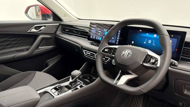 2026 MG MG HS 1.5 T-GDI Hybrid+ SE 5dr Auto