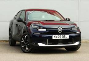 CITROËN C4 X at Just Motor Group Keighley