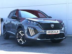 PEUGEOT 2008 at Just Motor Group Keighley