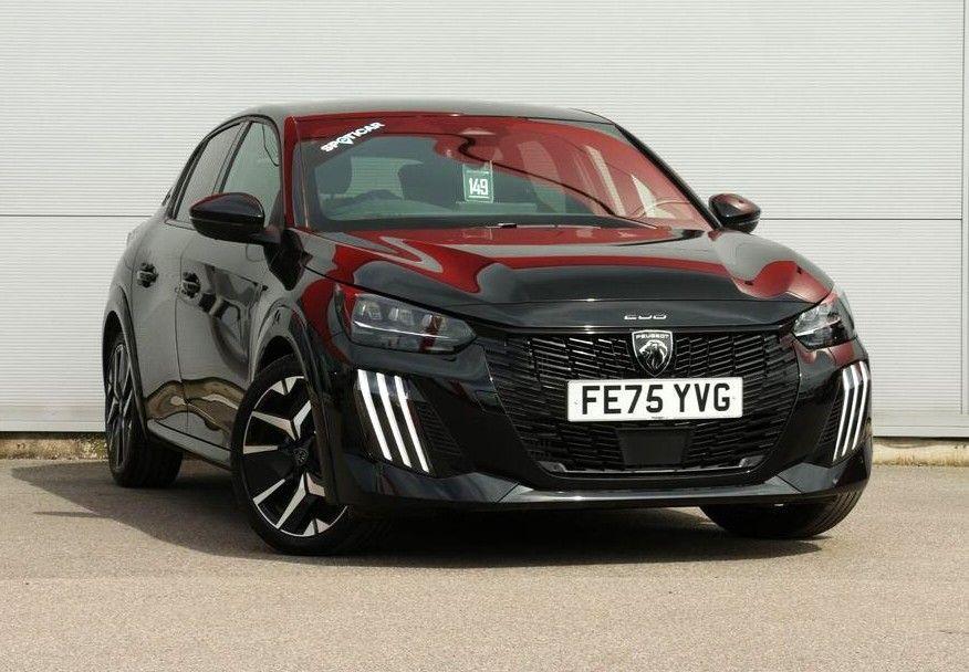 2025 Peugeot 208
