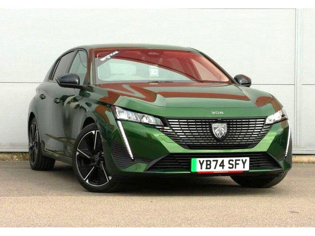 2024 Peugeot E-308