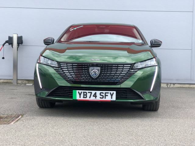 2024 Peugeot E-308 54kWh Allure Auto 5dr