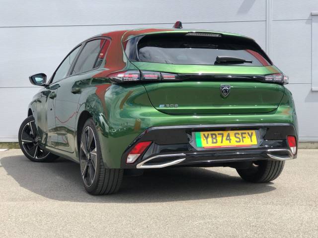 2024 Peugeot E-308 54kWh Allure Auto 5dr