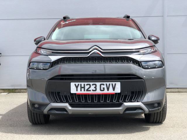 2023 Citroen C3 Aircross 1.2 PureTech Shine Plus EAT6 Euro 6 (s/s) 5dr