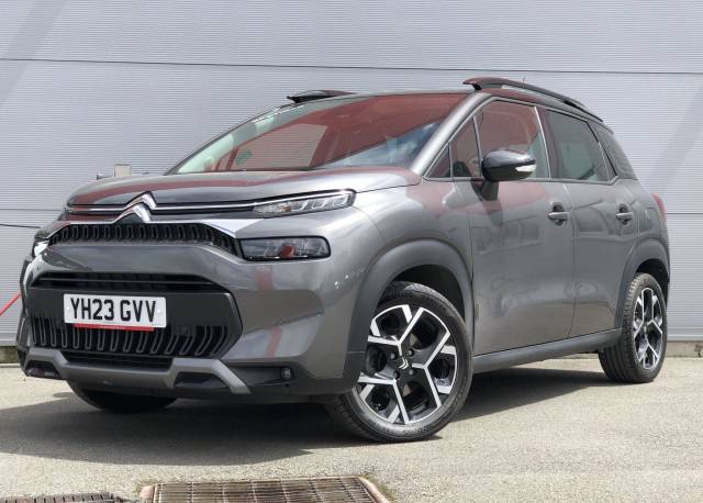 2023 Citroen C3 Aircross 1.2 PureTech Shine Plus EAT6 Euro 6 (s/s) 5dr
