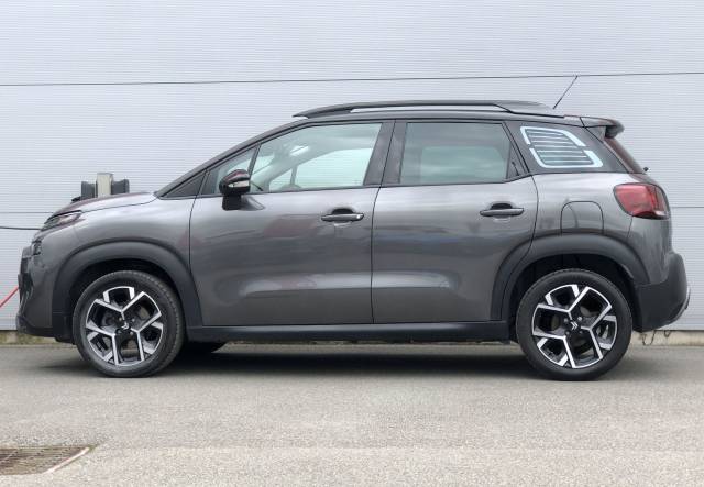 2023 Citroen C3 Aircross 1.2 PureTech Shine Plus EAT6 Euro 6 (s/s) 5dr
