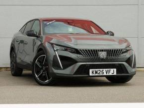 PEUGEOT 408 at Just Motor Group Keighley