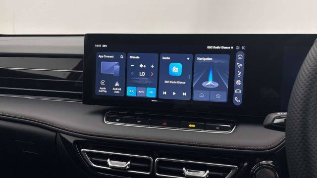 2026 MG MG HS 1.5 T-GDI Hybrid+ SE 5dr Auto