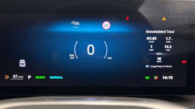2026 MG MG HS 1.5 T-GDI Hybrid+ SE 5dr Auto