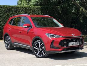 MG MG ZS at Just Motor Group Keighley