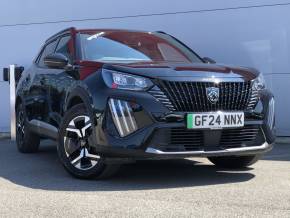 PEUGEOT E 2008 at Just Motor Group Keighley