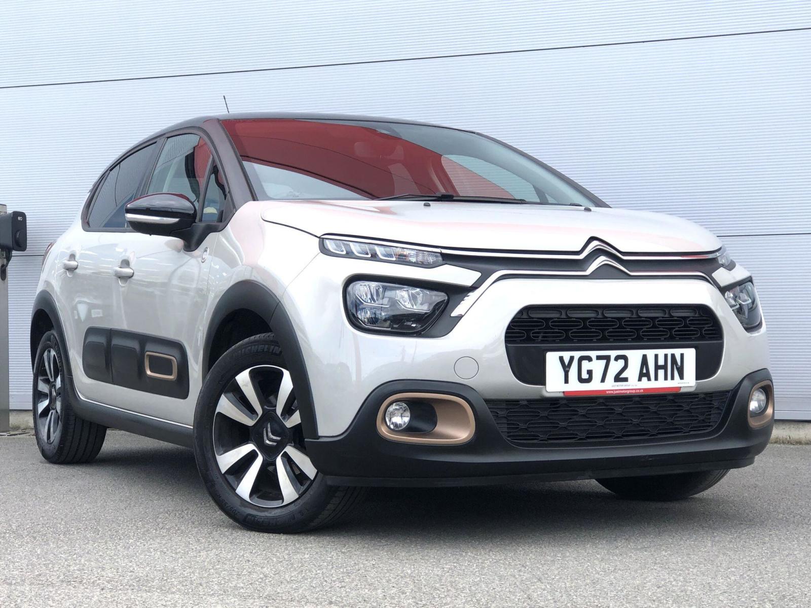2022 Citroen C3