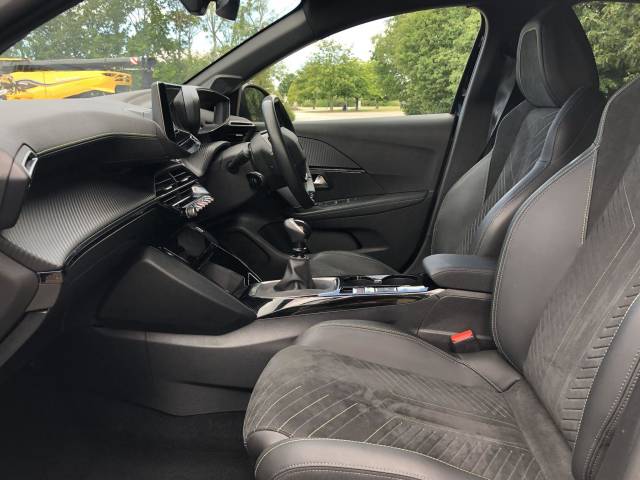 2024 Peugeot 208 1.2 PureTech GT Euro 6 (s/s) 5dr