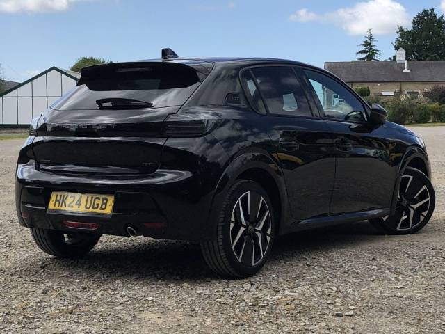 2024 Peugeot 208 1.2 PureTech GT Euro 6 (s/s) 5dr