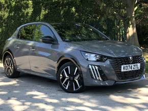 PEUGEOT 208 at Just Motor Group Keighley