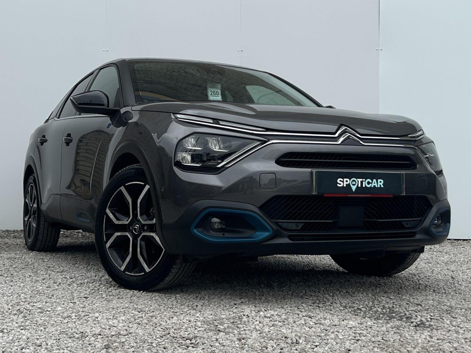 2022 Citroen e-C4