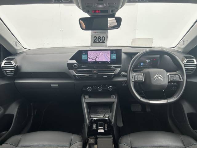 2022 Citroen e-C4 0.0 100kW Shine 50kWh 5dr Auto