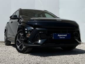 HYUNDAI KONA at Just Motor Group Keighley