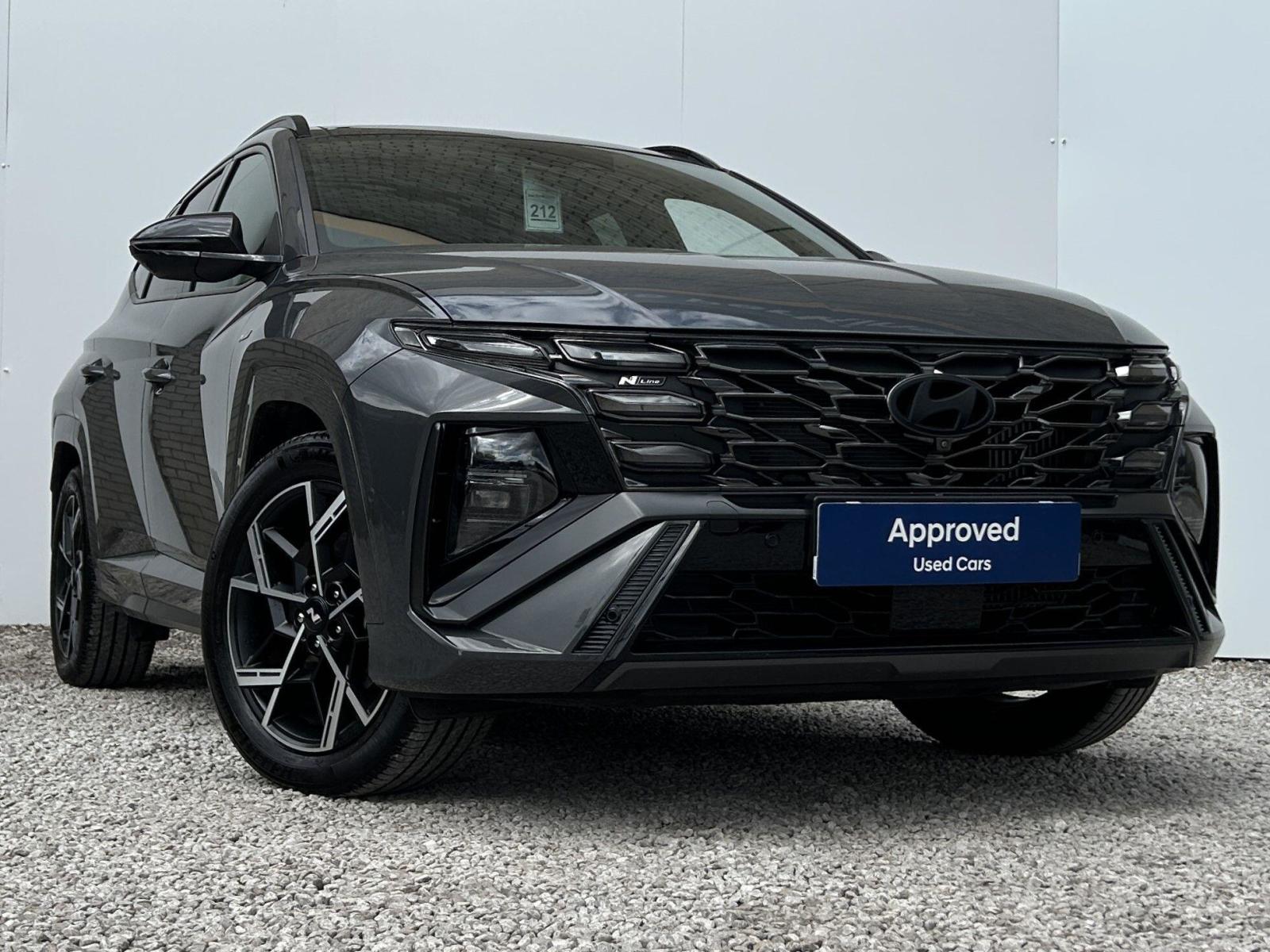 2024 Hyundai TUCSON