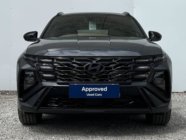 2024 Hyundai TUCSON 1.6T N Line S 5dr