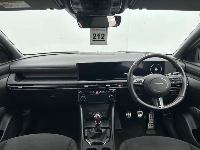 2024 Hyundai TUCSON 1.6T N Line S 5dr