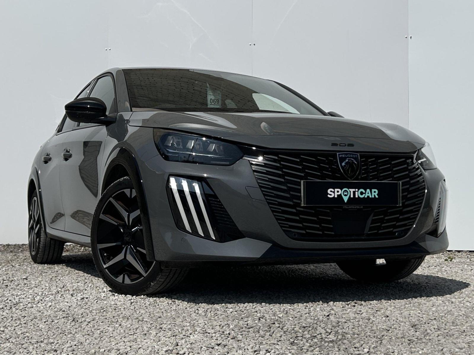 2024 Peugeot 208