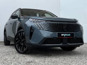 PEUGEOT 5008 at Just Motor Group Keighley