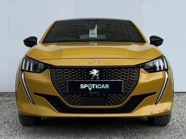 2022 Peugeot e-208 0.0 100kW GT 50kWh 5dr Auto