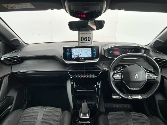 2022 Peugeot e-208 0.0 100kW GT 50kWh 5dr Auto