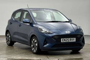 HYUNDAI I10 at Just Motor Group Keighley