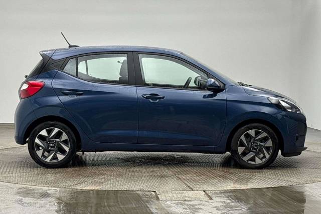 2025 Hyundai i10 1.0 [63] Advance 5dr Auto [Nav]