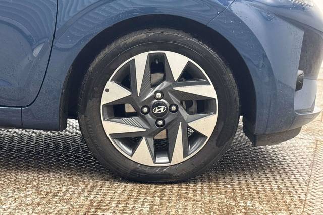 2025 Hyundai i10 1.0 [63] Advance 5dr Auto [Nav]