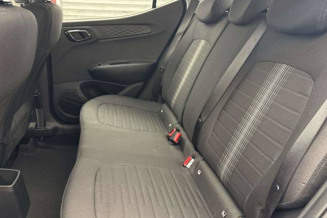 2025 Hyundai i10 1.0 [63] Advance 5dr Auto [Nav]