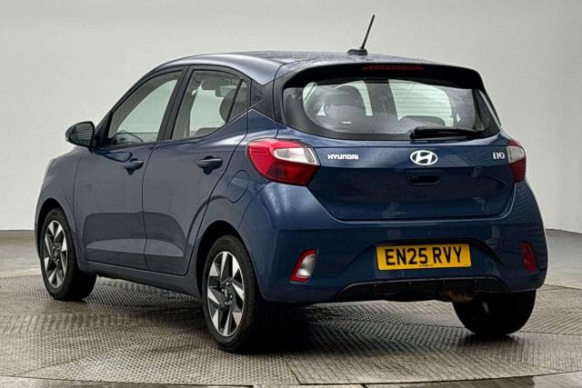 2025 Hyundai i10 1.0 [63] Advance 5dr Auto [Nav]