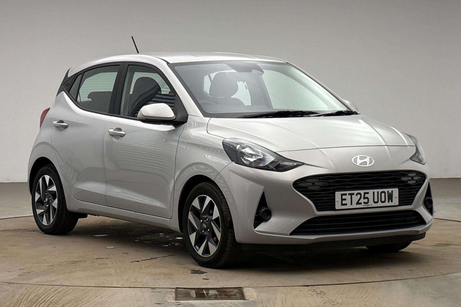 2025 Hyundai i10