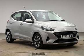 HYUNDAI I10 at Just Motor Group Keighley