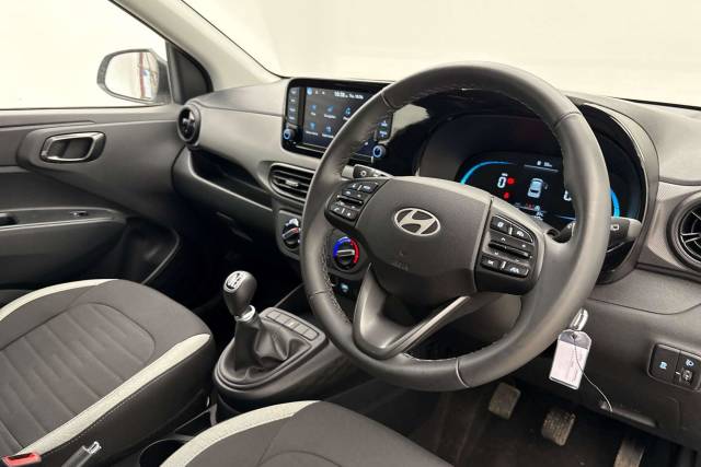 2025 Hyundai i10 1.0 [63] Advance 5dr [Nav]