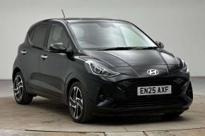 HYUNDAI I10 at Just Motor Group Keighley
