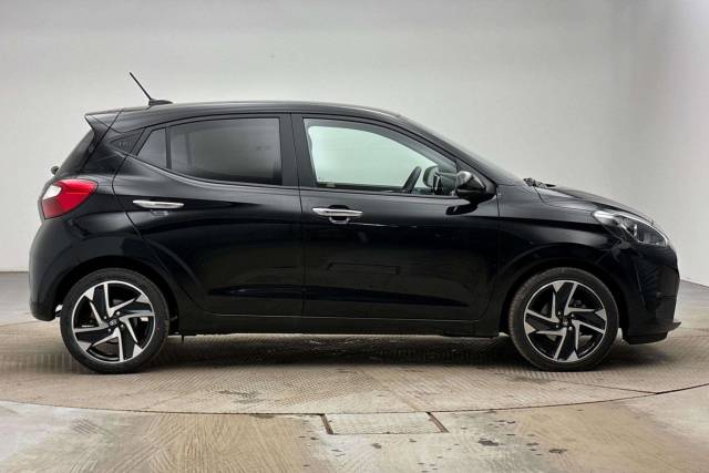 2025 Hyundai i10 1.0 [63] Premium 5dr Auto [Nav]