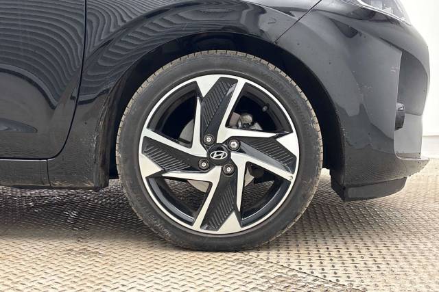 2025 Hyundai i10 1.0 [63] Premium 5dr Auto [Nav]